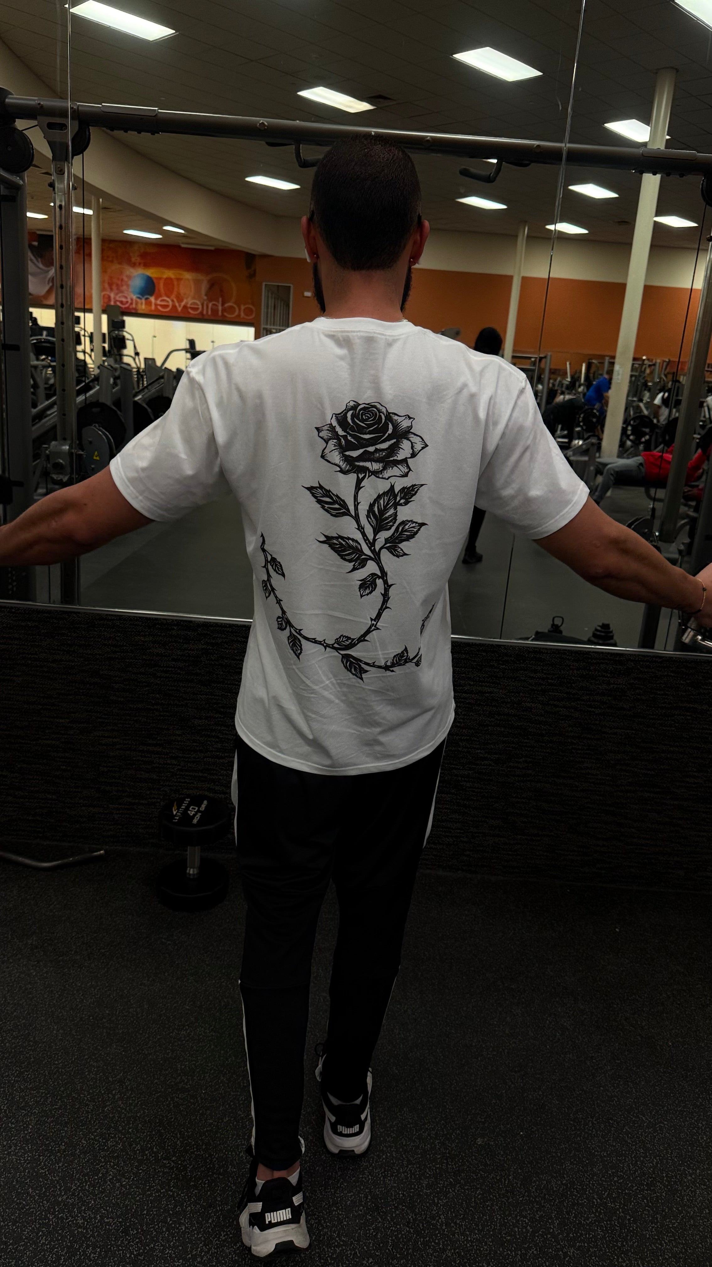 "Rose" T Shirt
