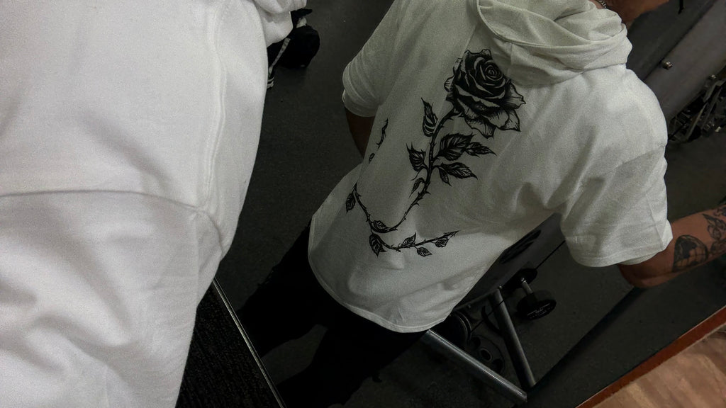 "Rose" T Shirt
