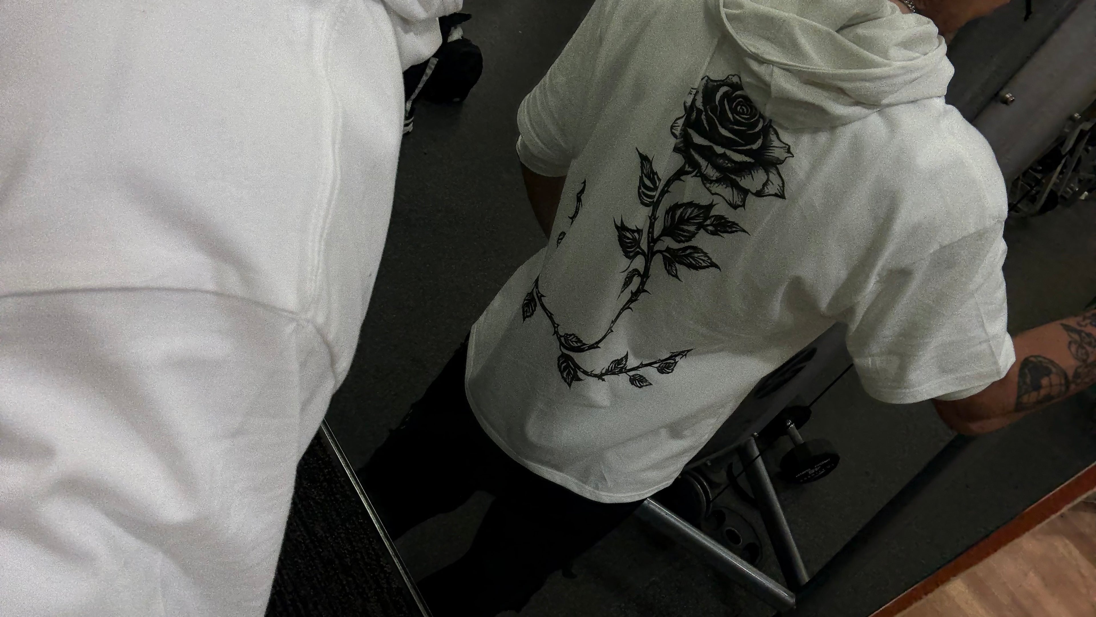 "Rose" T Shirt