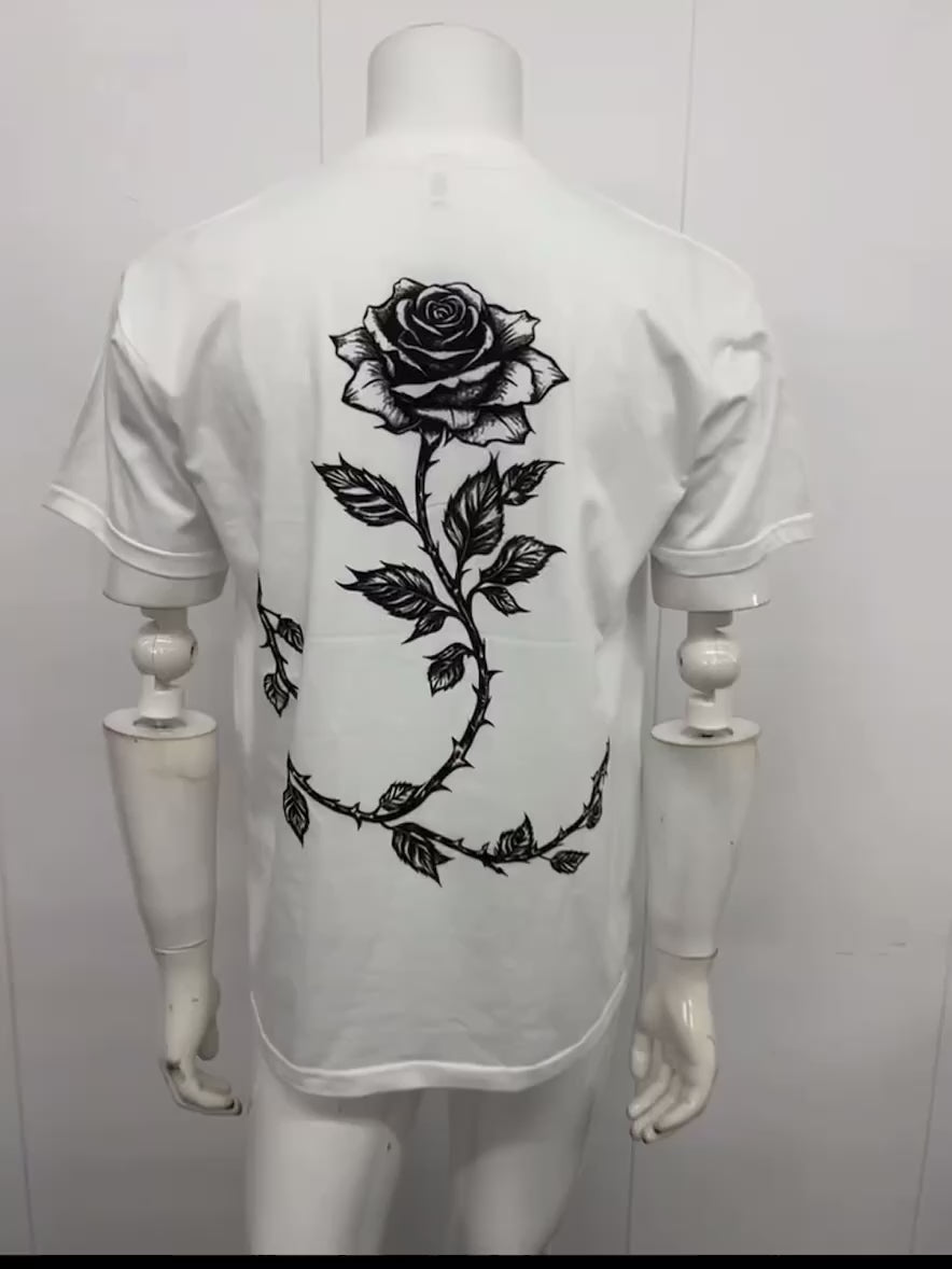 "Rose" T Shirt